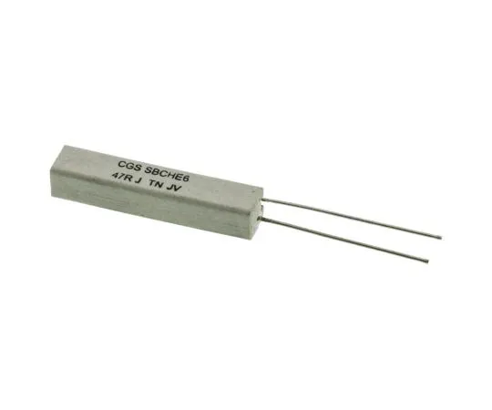 63-7422-41　TE连接性47Ω7W绕线电阻±5%±200ppm/°C　SBCHE647RJ