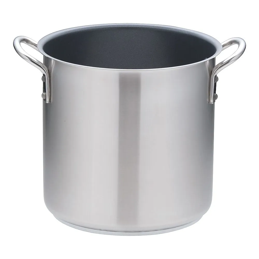 62-6328-10　Murano Induction Teflon Select Short Form Hotpot (Without Lid) 24 cm