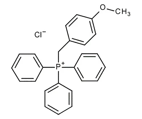 61-0373-87　［已停用］用于合成的4-甲氧基苄基三苯基膦氯化物840161 10G　8.40161.0010