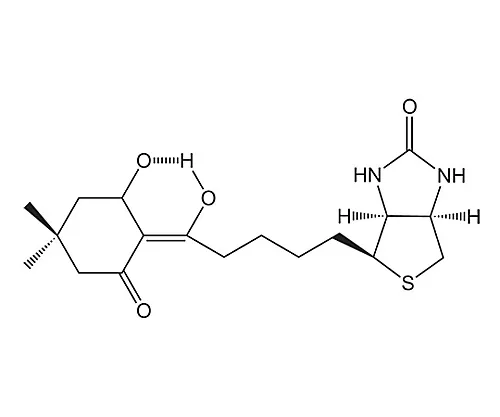 61-0384-56　［已停用］2-Biotinyldimedone851069 5 G　8510690005