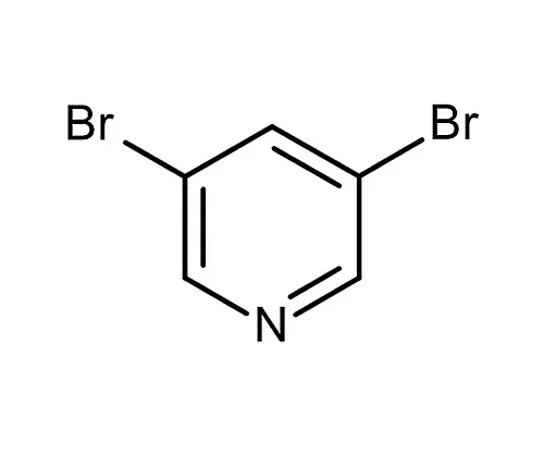 61-0350-07　［已停用］3,5-二溴吡啶用于合成814869 10G　8.14869.0010