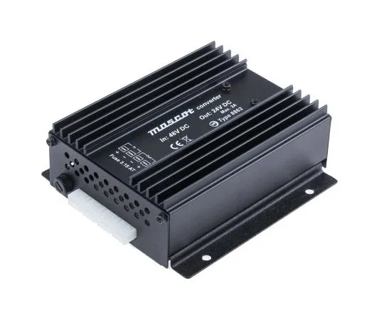63-7429-56　72W固定安装汽车电源适配器，40→64V直流/24V直流　8862-48/24