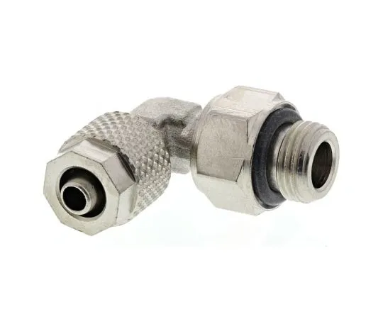 63-7478-67　RS PRO弯头连接器，G 1/8公尺，推入6毫米　299-4171