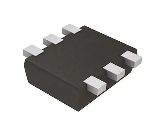 63-7031-31　US6K1TR双N通道MOSFET, 1.5 A, 30 VUS6K1,6引脚SOT-363ROHM　US6K1TR