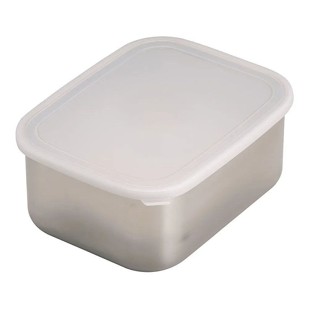 62-6388-73　Kitchen Bat Deep Type Small (Translucent Poly Lid Type)