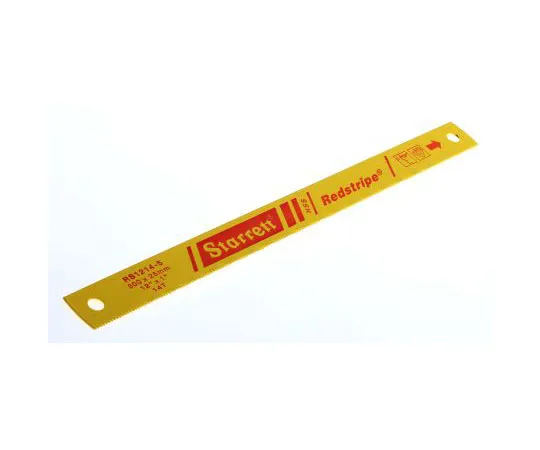 63-7411-69　Starrett 300 mm HSS钢锯刀片，14 TPI　AX0003