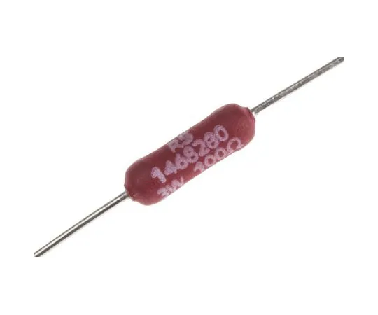 63-7376-51　RS PRO 100Ω3W通孔固定电阻±5%±20ppm/°C　146-8280