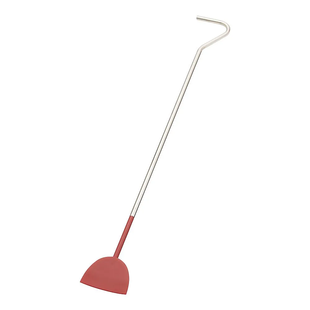 62-6383-78　Silicon Ultra Long Spatula Type 1200 Red
