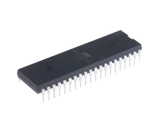 63-7022-33　微芯片技术ATMEGA644P-20PU,8位AVR微控制器，20MHz, 64 kB闪存，40针PDIP　ATMEGA644P-20PU