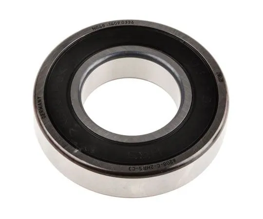 63-7369-11　40mm深沟球轴承80mm O.D.　6208-C-2HRS-C3