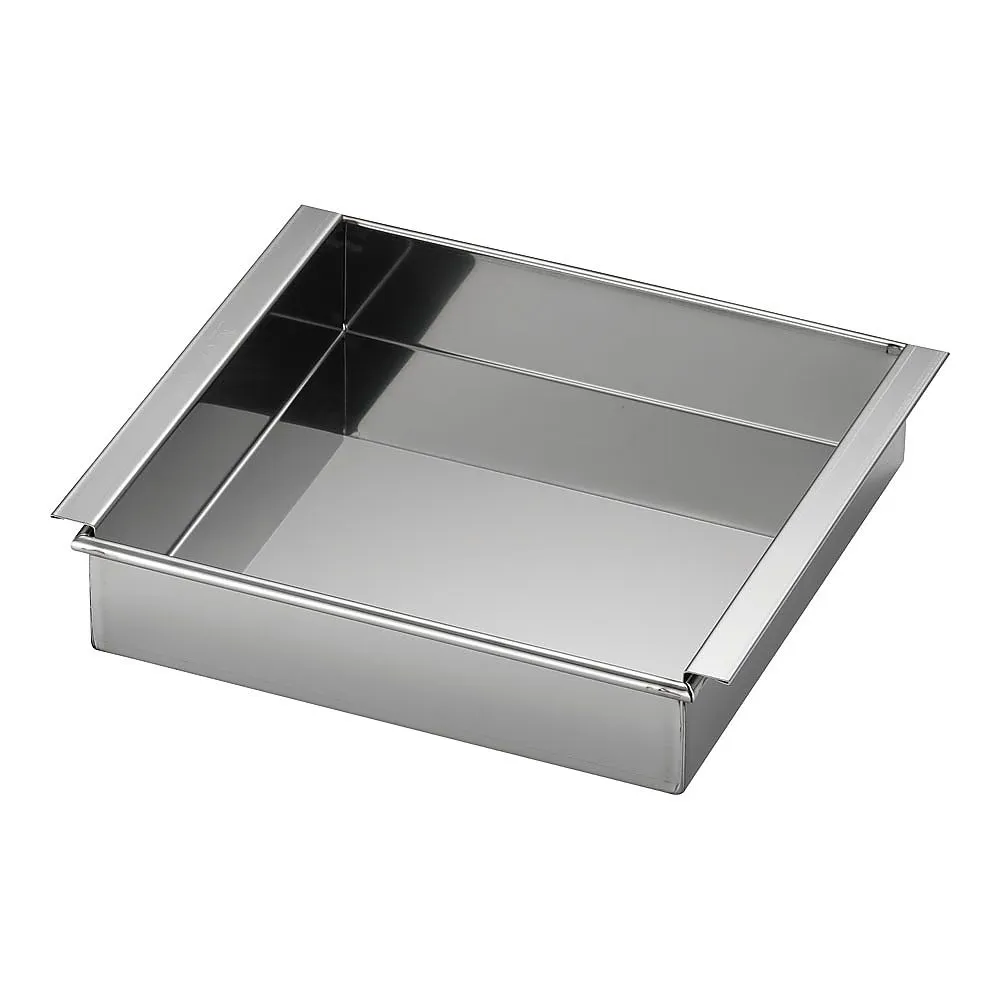 62-6440-79　Egg tofu dish, Kanto type 18 cm