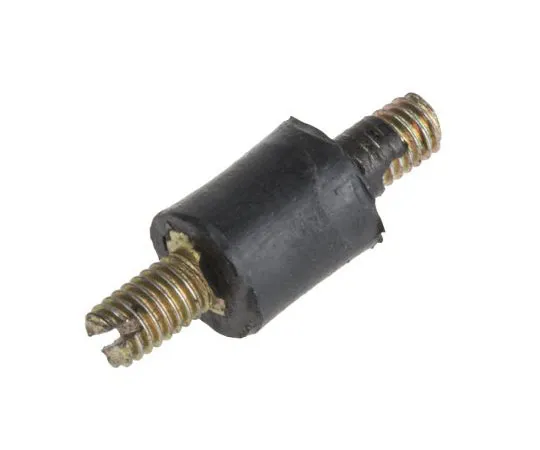 63-7392-18　RSPRO7mm冲击M36mm直径1.65kg压缩载荷，男对男天然橡胶　171-2566
