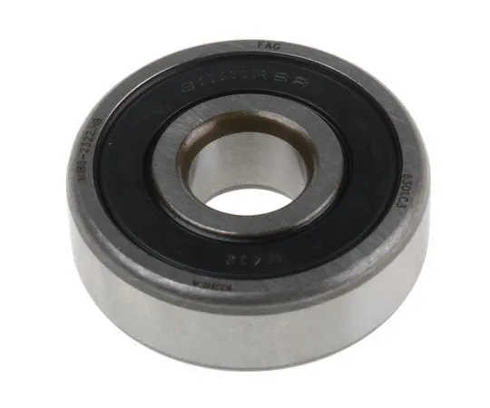 63-7369-35　12mm深沟球轴承37mm O.D.　6301-2RSR-C3