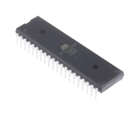 63-7013-57　微芯片技术AT27C1024-70PU, EPROM 1 Mbit64Kx 16 bit 70 ns40-PinPDIP　AT27C1024-70PU