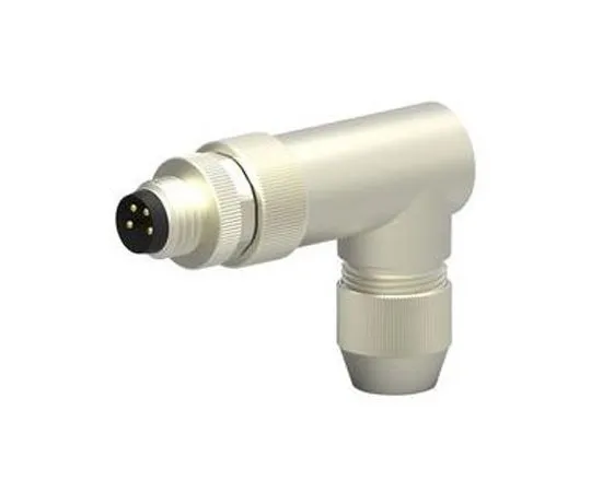 63-7040-76　TE连接器M8系列电缆安装连接器，4个触点插座　T4013019041-000