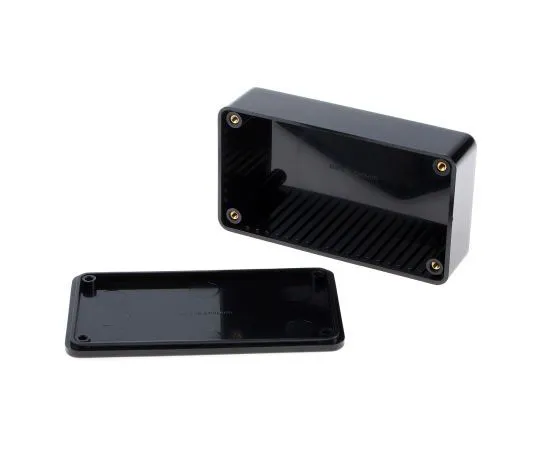 63-7463-97　CAMDENBOSS 2000, ABS外壳，IP54, 112 x 62 x 31mm　BIM2003/13-BLK/BLK