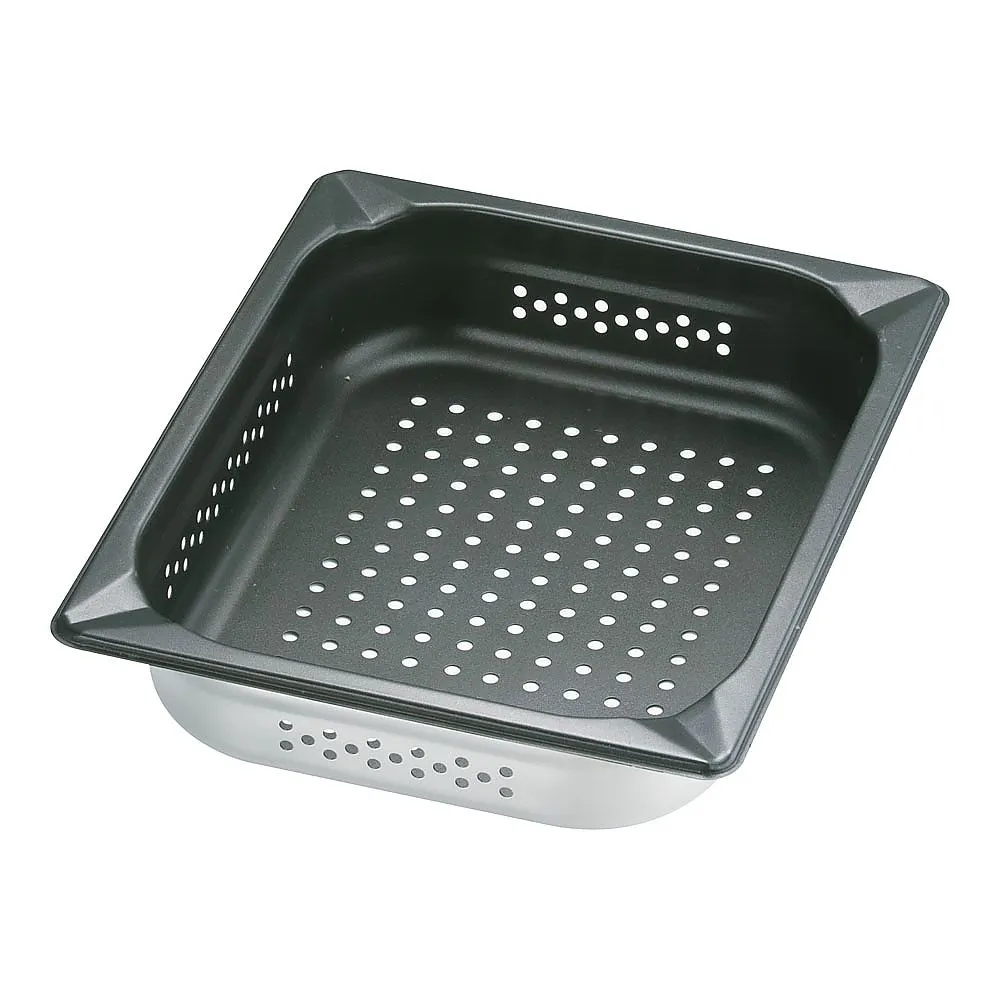 62-6361-09　KINGO Non-stick Hole Hotel Pan 1/2 x 65　12065PFS