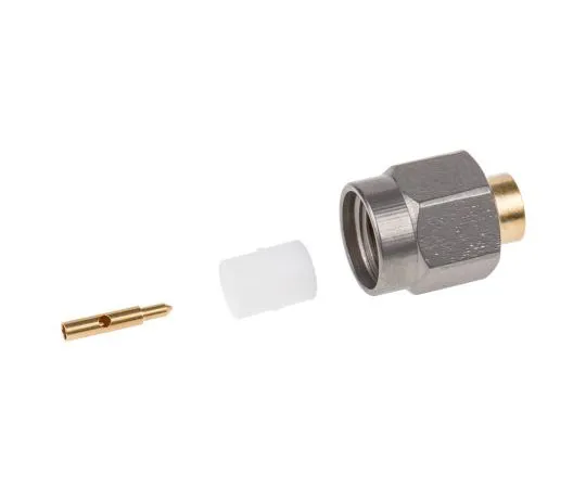 63-7474-19　径直50Ω电缆安装SMA连接器，限幅端RG402　R125055002W