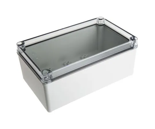 63-7413-07　Fibox短笛，聚碳酸酯外壳，IP66,IP67, 230 x 140 x 95mm　PC M 95 T ENCLOSURE