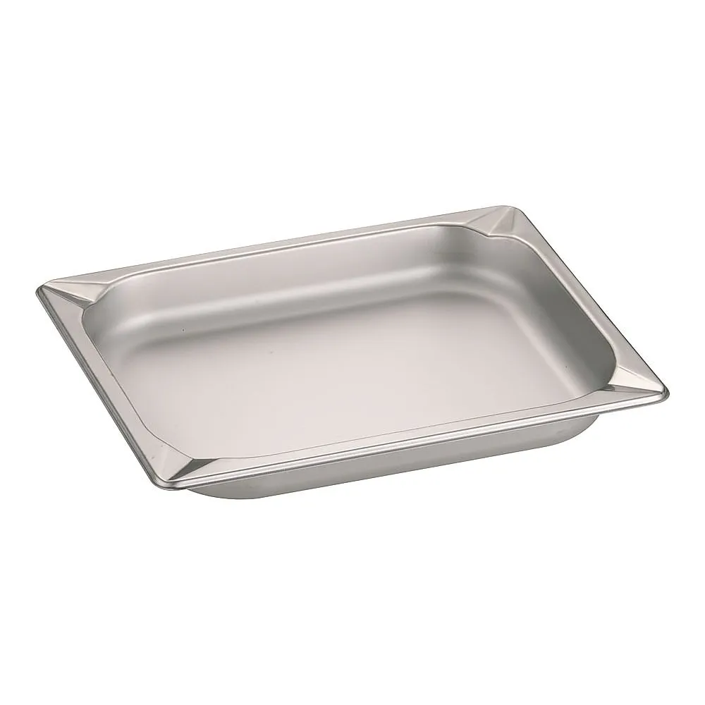 62-6360-13　KINGO Stainless Hotel Pan 1/2 x 40 mm　12040