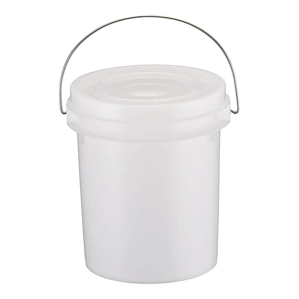 62-6385-04　Round Pail 4.3 L 5 Type　ALU0101