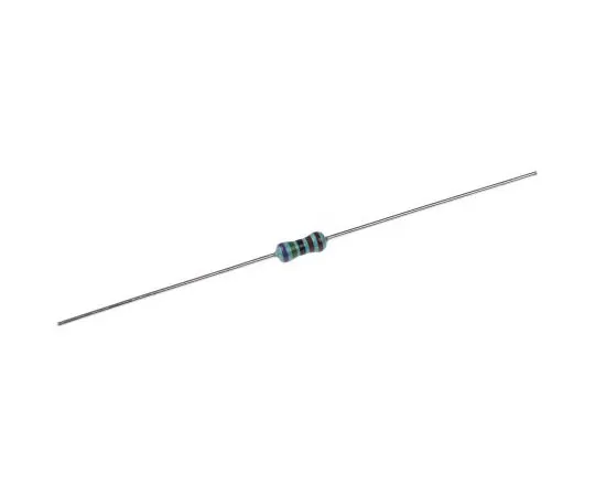 63-7347-92　TE连接性7.5kΩ0.6W金属薄膜固定电阻器±1%±50ppm/°C　LR1F7K5