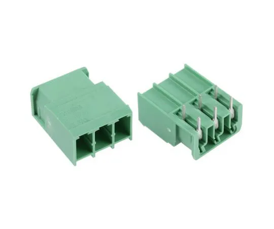 63-7491-62　Phoenix触点COMBICON PC,3路，1列，直角PCB头　1804807