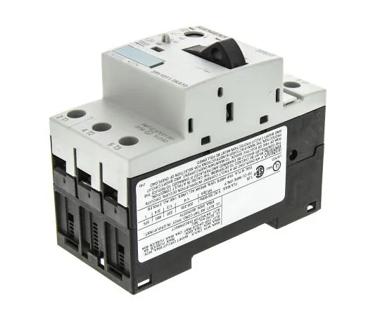 63-7444-14　Siemens Sirius Innovation 690 V Motor Protection断路器，3P通道，0.9→1.25 A, 100 kA　3RV1011-0KA10