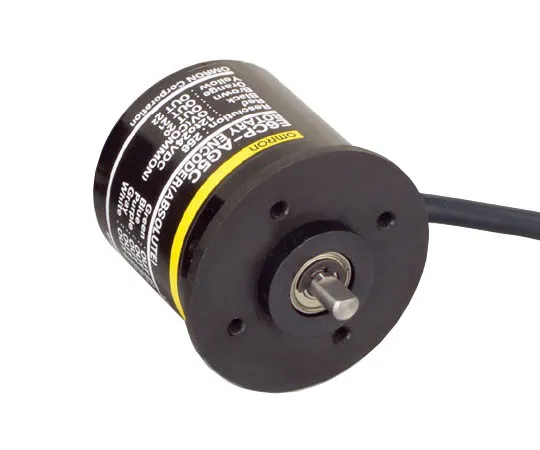 62-4740-93　旋转编码器绝对型E6CP-A　E6CP-AG3C 256 2M