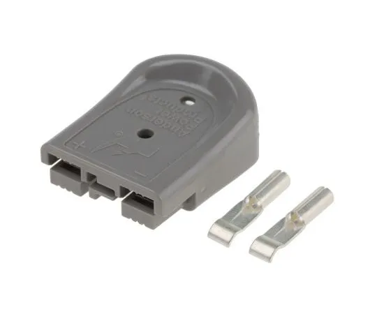 63-7386-42　灰色52A迷你连接器0.50-1.5毫米2　SBSMINI015GRY