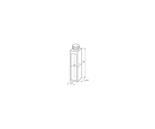 61-9063-21　［已停用］带聚四氟乙烯插头的标准电池S11-UV-1　6210-12101