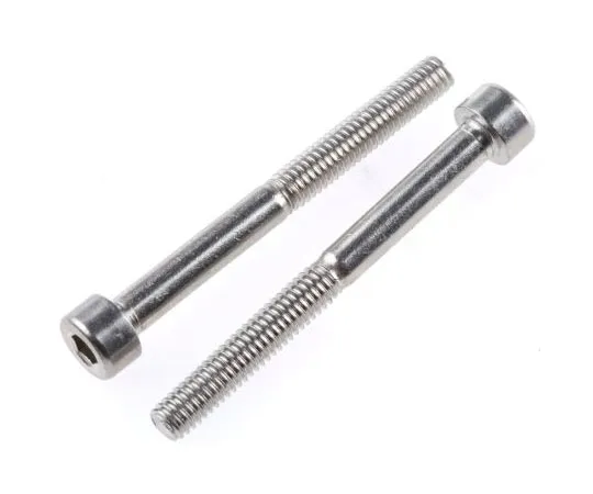 63-7481-82　RS Pro M4 x 40mm六角套筒螺丝不锈钢　304-4609