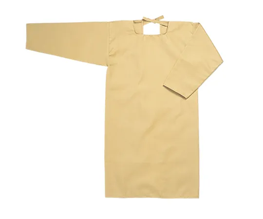 62-6281-83　Technora Heat-Resistant Apron w/Sleeves　EMA-11