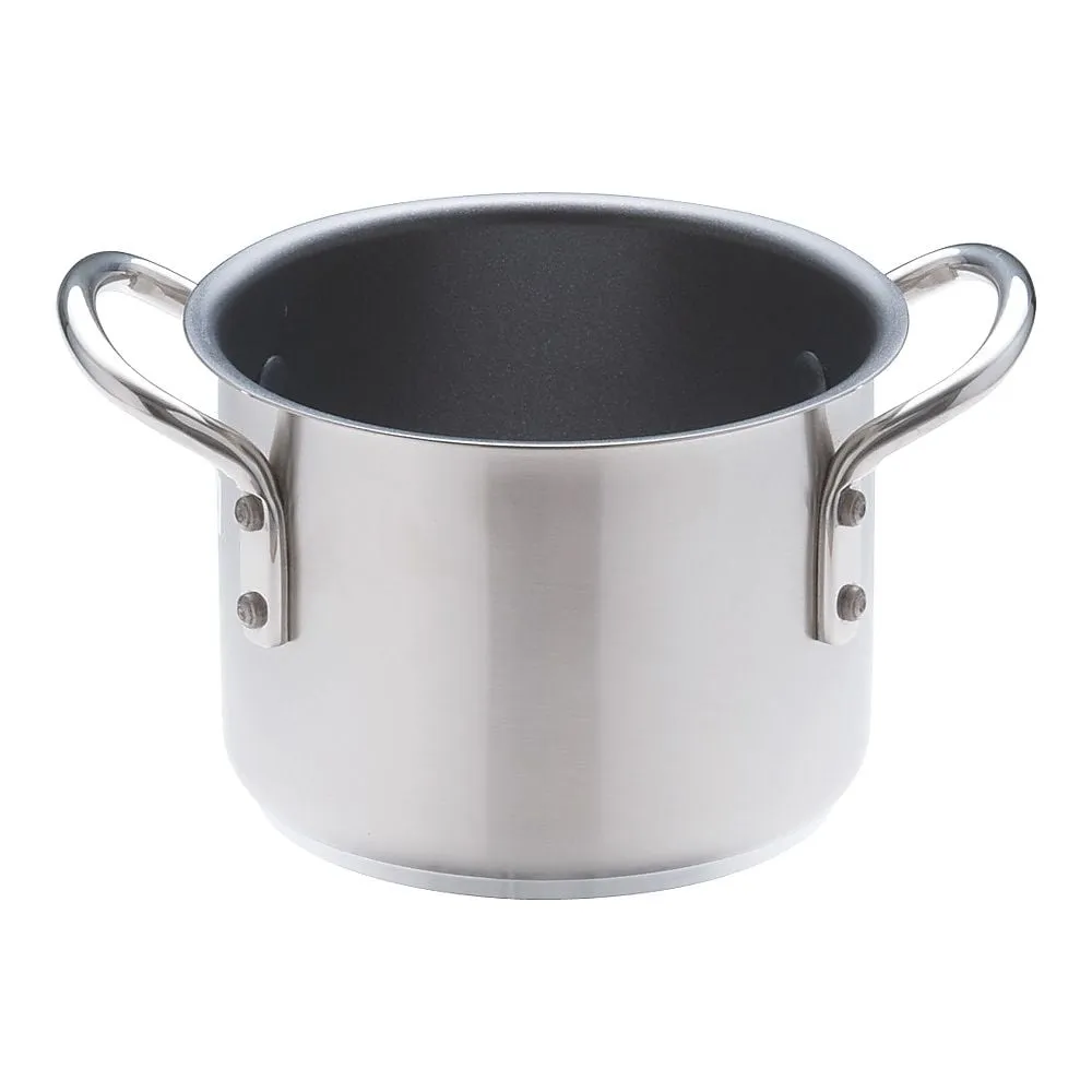 62-6328-12　Murano Induction Teflon Select Semi-Short Hotpot (Without Lid) 16 cm