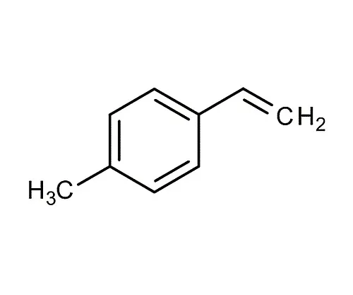 61-0376-88　［已停用］4-甲基苯乙烯 (用TBC稳定) (稳定剂:3,5-二叔丁基邻苯二酚)，用于合成841352 10mL　8.41352.0010