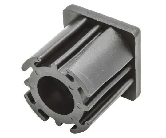 63-7439-16　RS PRO方形尼龙螺纹插管，M12, 40 x 40 x 43mm,静载容量1000kg　235-0969