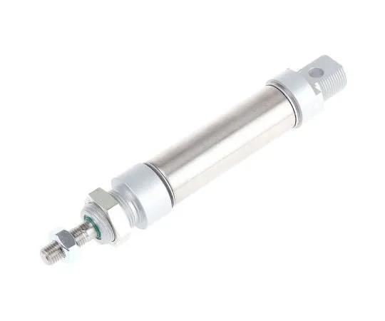 63-7481-60　RS PRO气动圆柱体25mm孔径，50mm冲程，ISO 6432系列，双重作用　304-3870