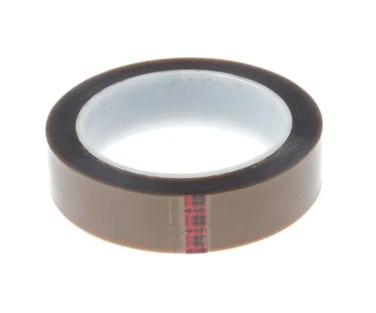 63-7406-45　3M 5490棕色聚四氟乙烯胶带25mm x 33m x 0.09mm　5490 - 25 MM (21763)