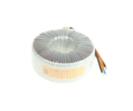 63-7432-73　2输出环形变压器，500VA,2×45V交流变压器　0500P1-2-045