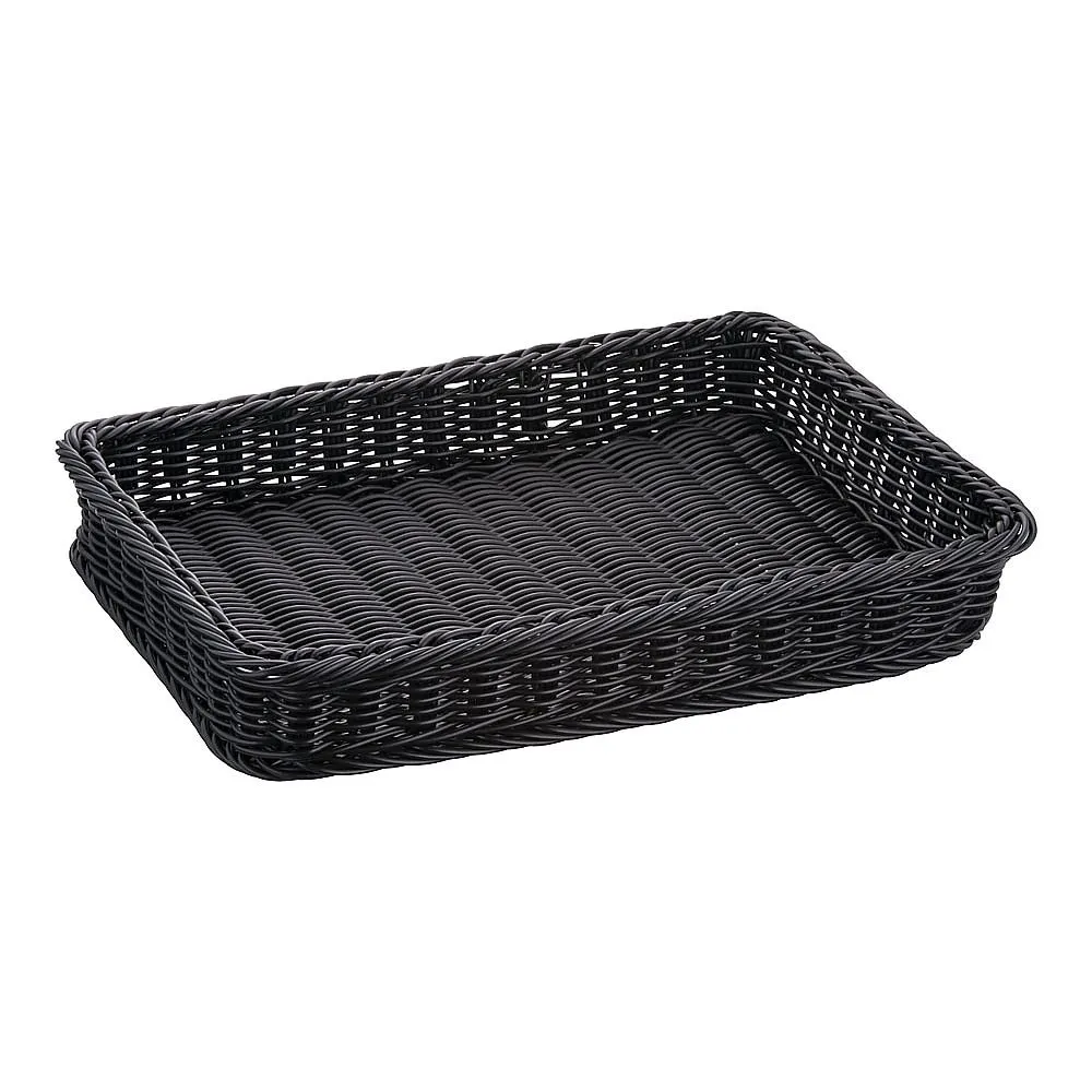 62-6402-67　Resin Futabuchi Display Cage Black Extra Large　91-022B
