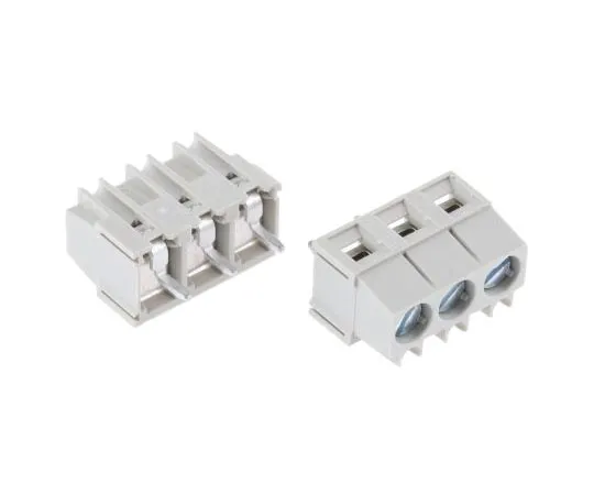 63-7409-66　Wieland 8292、3 Way PCB端子带　25.193.0353.0