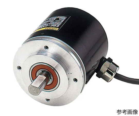 62-4725-09　旋转编码器 (增量) 外径Φ60E6F-C　E6F-CWZ5G 600P/R 2M