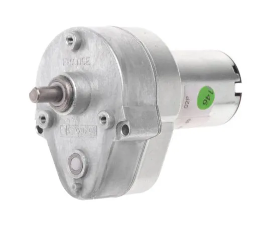 63-7407-82　Crouzet, 12 V直流，2Nm,电刷直流电机，输出速度54 rpm　82869006