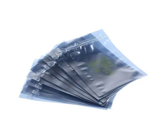 63-7407-96　ZIPLOCK SHIELDING BAGS　KA 001 Z