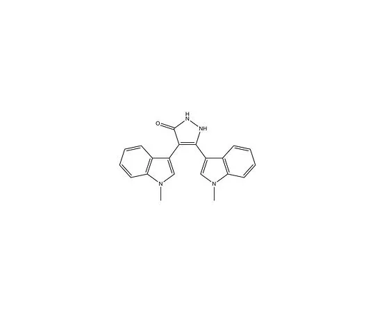 62-8420-73　［已停用］GSK-3β抑制剂XXVI　361569-5MG