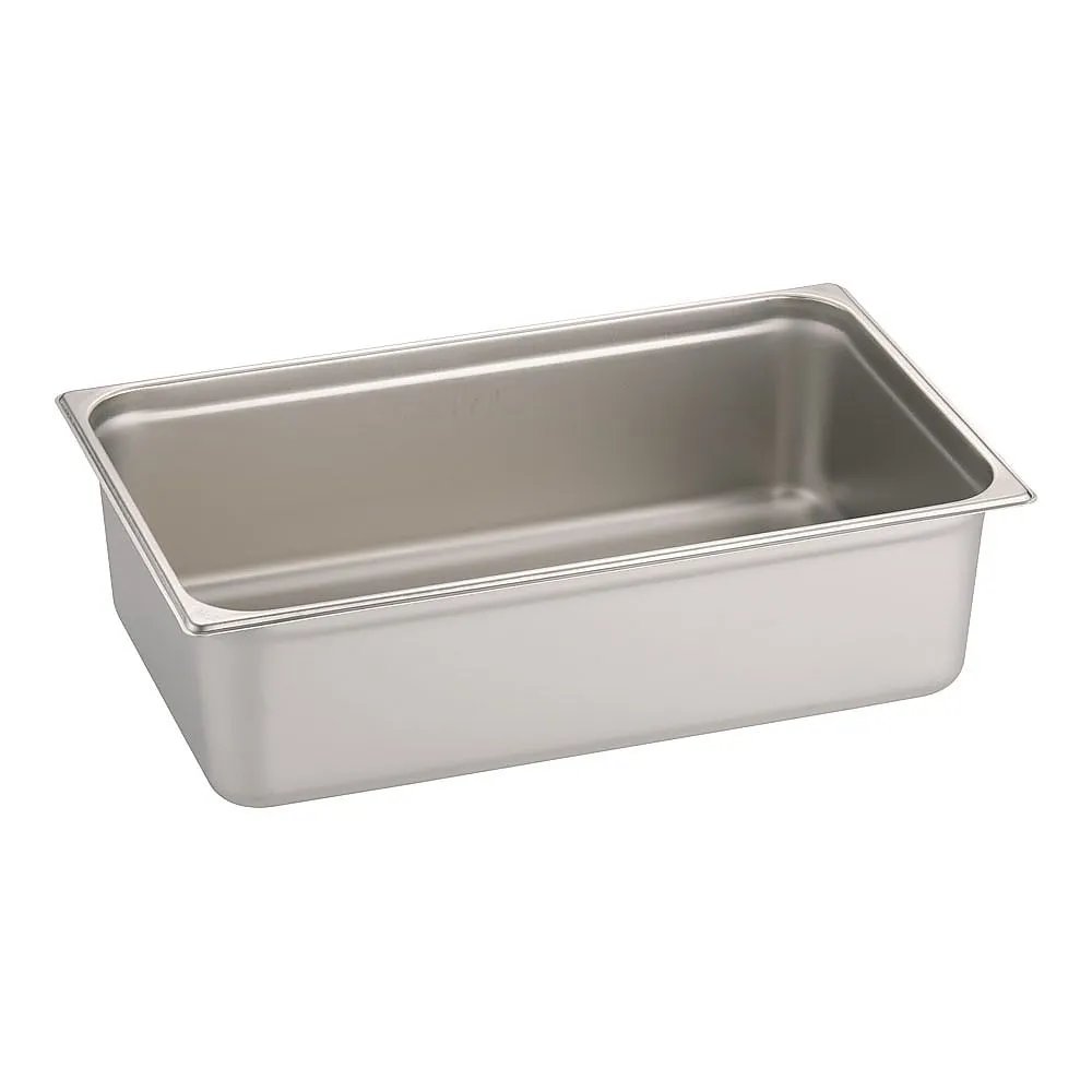 62-6359-05　18-8 Gastronomic Pan 1/1 150 mm　AGS0605