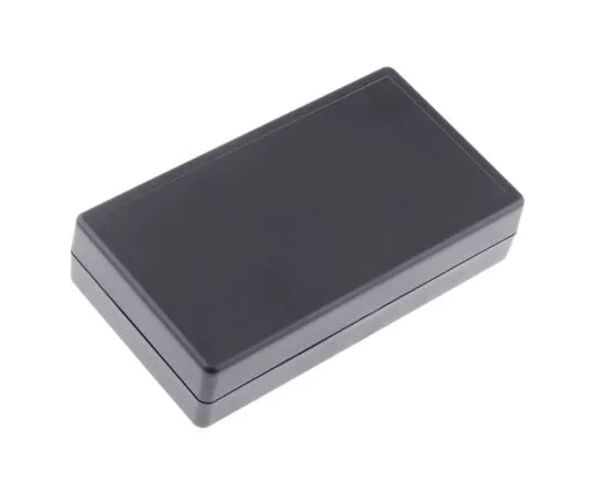 63-7444-94　CAMDENBOSS, ABS,带整体电池室的手持外壳，145 mm x 34 mm x 80 mm　CHHMC02BK
