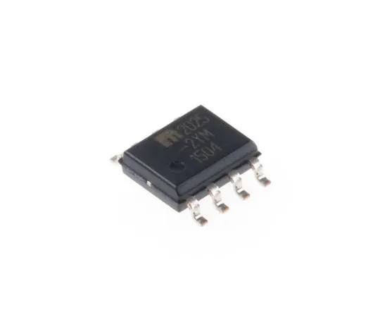63-7358-92　微芯片MIC2025-2YM,三USB电源开关高侧，90mΩ，2.7 V分钟。8针，SOIC　MIC2025-2YM