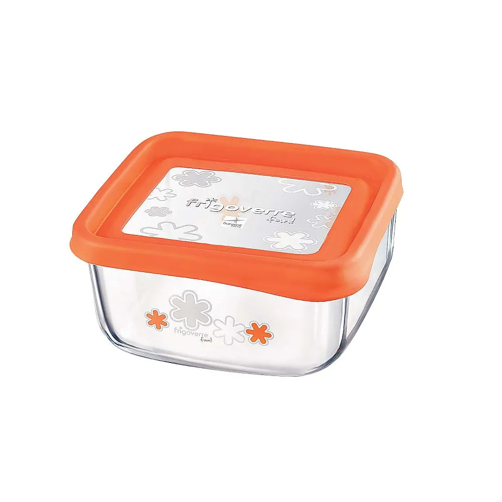 62-6391-01　Frigovaire Fan Square 15 cm 3.87870. MQ7 Orange