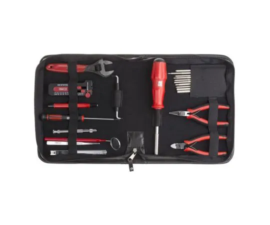 63-7365-93　RS Pro 32 Piecreticians Pouch Tool Kit　136-3414